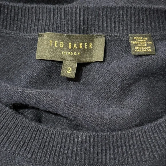 Ted Baker Nelina Dragonfly Sweater - Picture 6 of 7